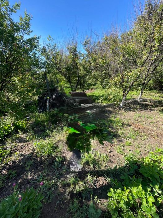 Продается дачный участок