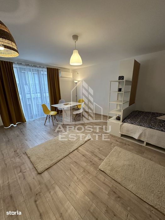 Apartament 1 camera Giroc