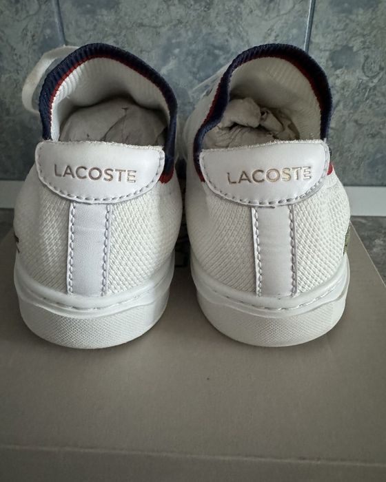 Tenisi pantofi sport sneakers Lacoste marimea 40 Prefer predare pers