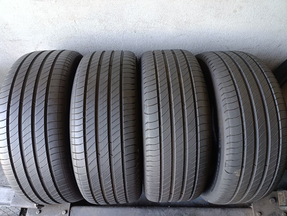 Anvelope de vara 215 55 18 Michelin 4 buc. Dot 2021