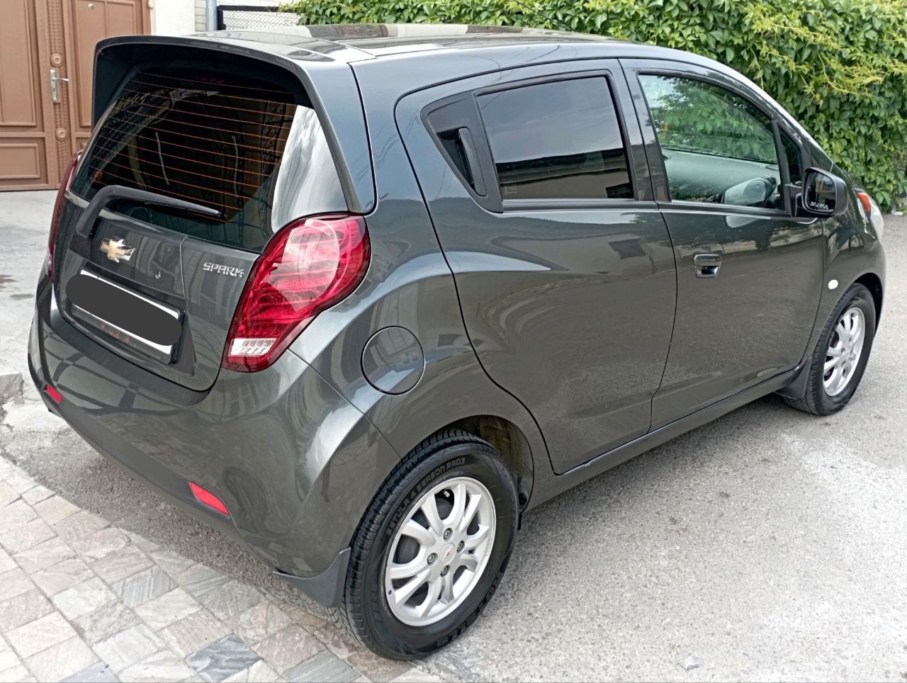 Chevrolet  Spark