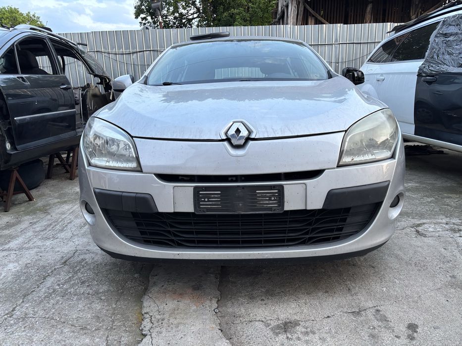 Motor renault megane 3 1.5 dci  90 cp euro 5  k9k H8