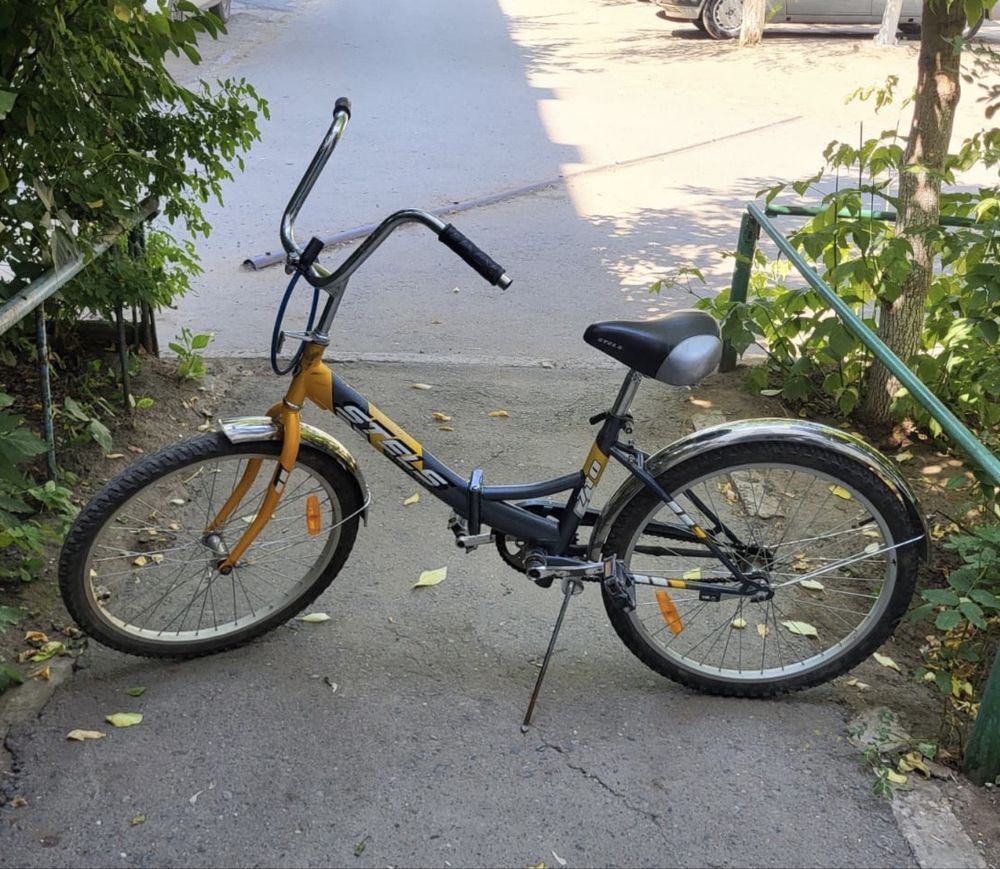 Срочно продам велосипед