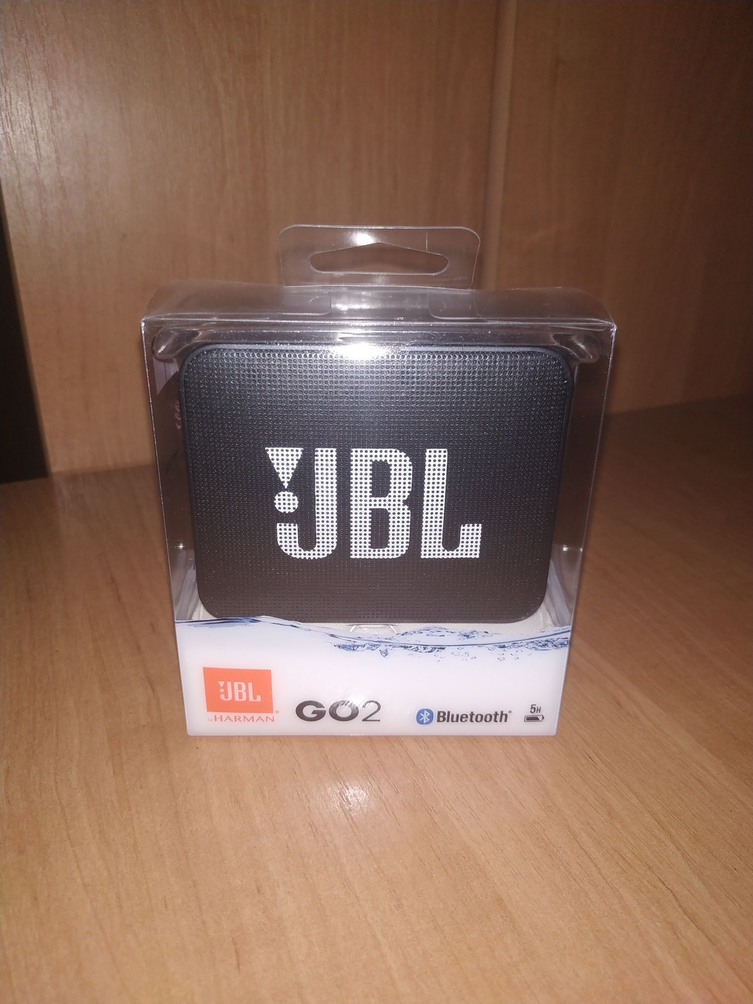 JBL GO 2  портативный динамик