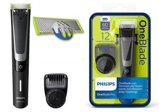 Хибриден уред за брада PHILIPS QP6510/20 Oneblade