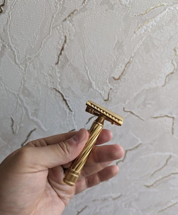 Бритвенный набор Fatip slant, чаша и помазок