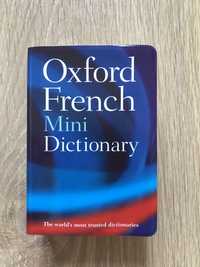 Новый Oxford Dictionary Французско - Англо Англо - Французский словарь