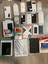 Lot huse samsung, huawei, tablete, iphone