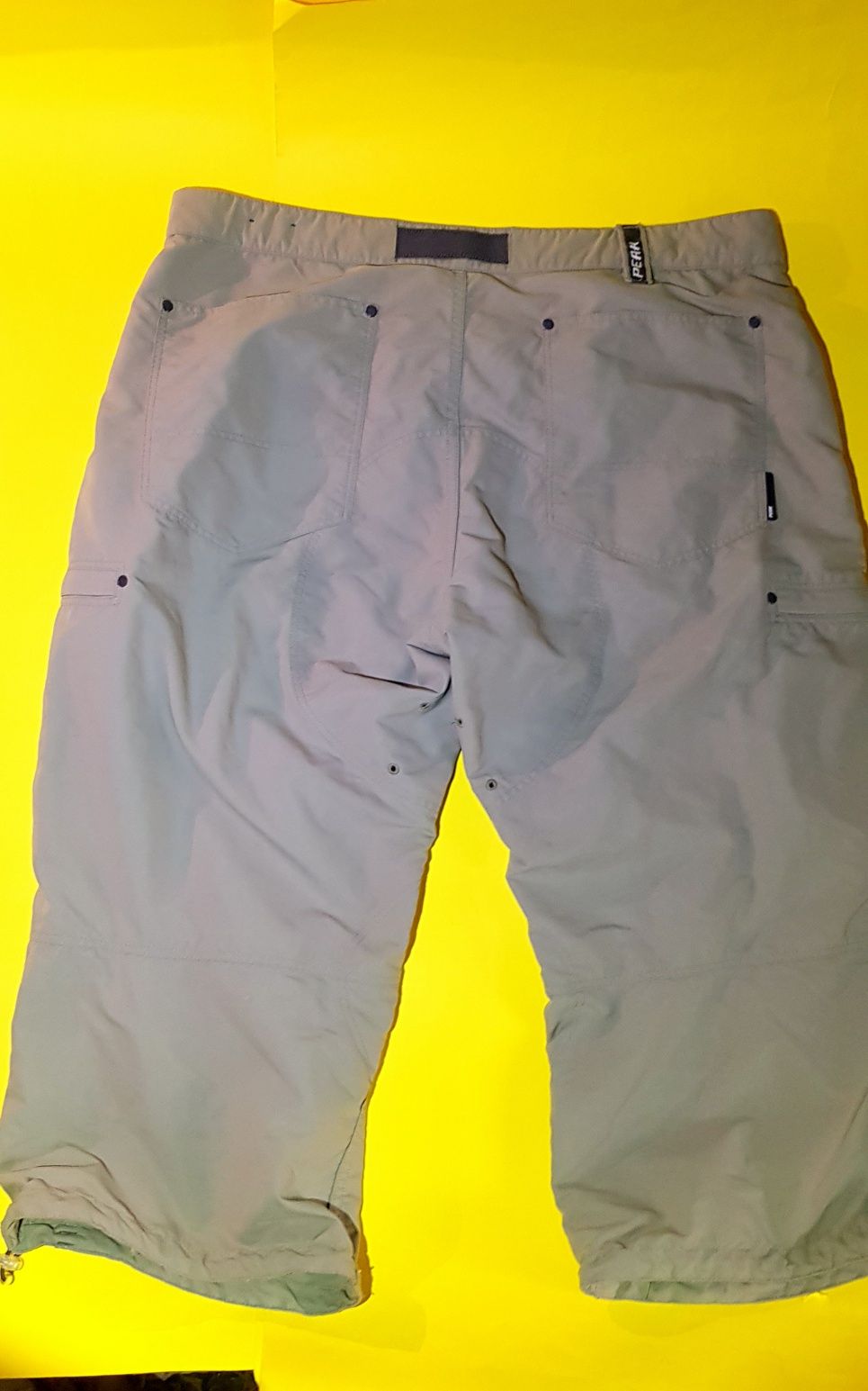 Peak Performance X3Dry мъжки къс  спортен панталон L