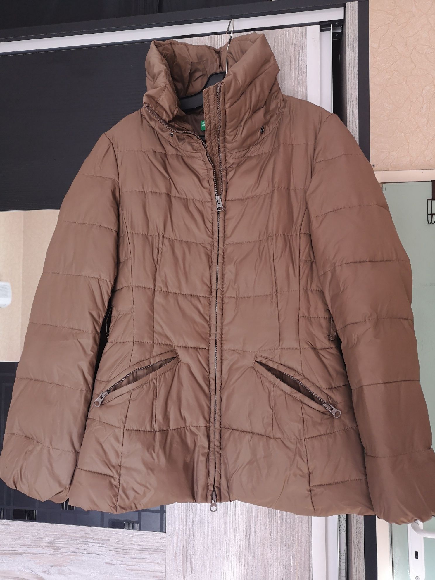 Зимни якета Benetton и други
