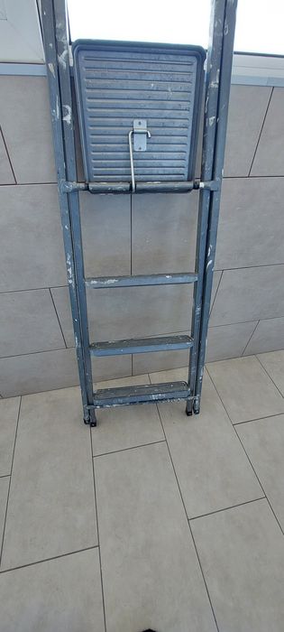 Стълба желязна 3 стъпала