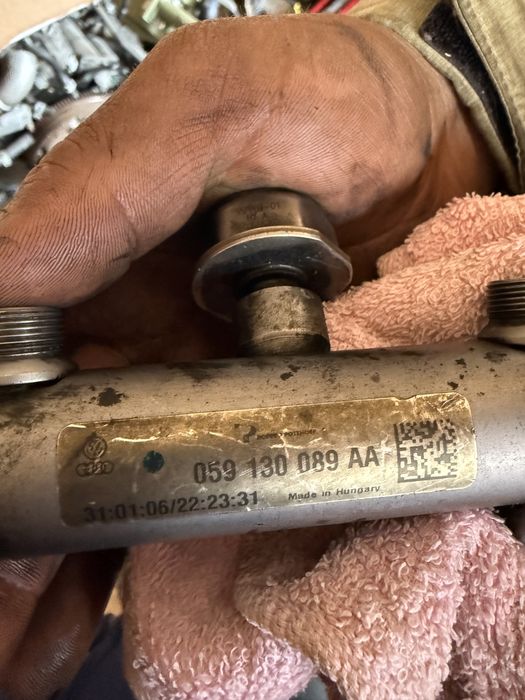 Injector / pompa / rampa / kit injectie Audi A4 / A6 2.7TDI BPP