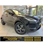Jaguar E-Pace Suv 2018-R-Dinamic-Panoramic-Virtual Cockpit-Gps Navi 4K
