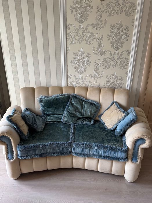 Диваны в стиле барокко
