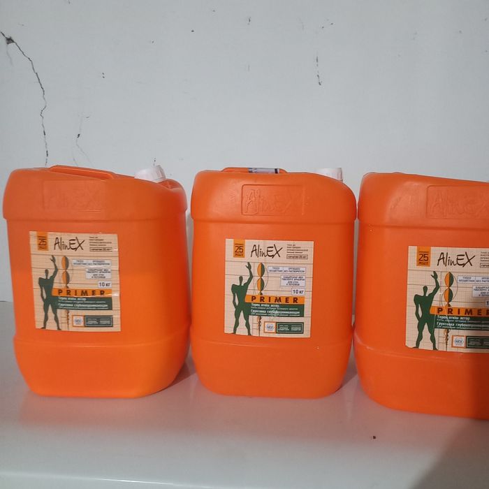 Грунтовка Алинекс