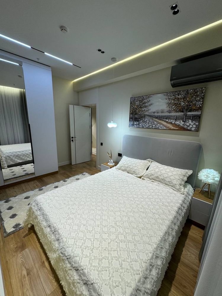 Nrg U-Tower Tashkent City