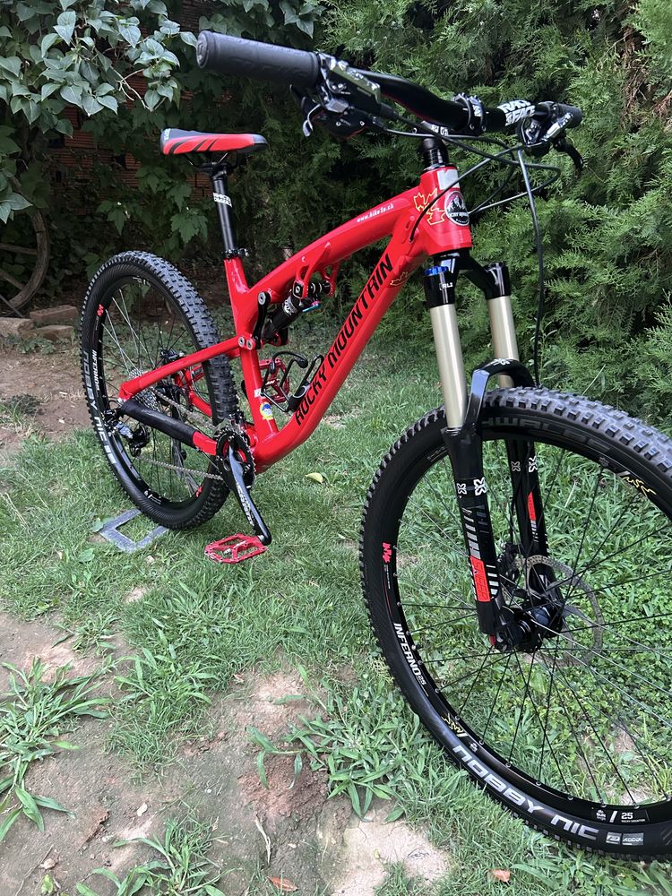 Rocky Mountain Altitude 730 27,5 цола 2х10 X9