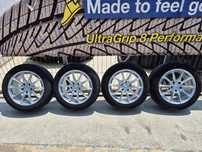 Джанти Mercedes 16 цола , 5х112 , 7.5j , e45.5 , 205/55/16 Audi  Vw