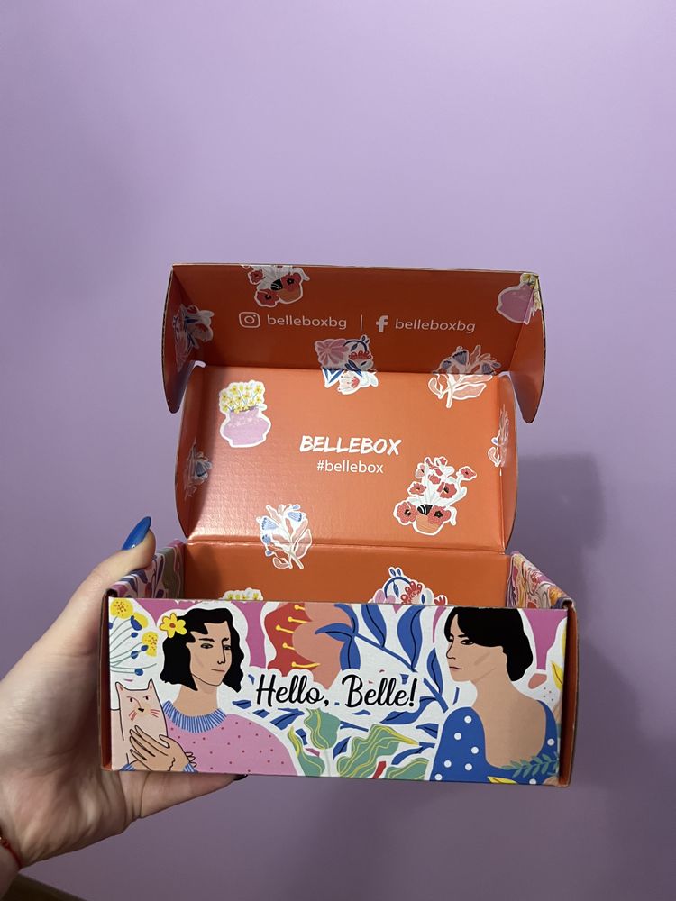 Козметика/масажор за скалп,bellebox,catrice,nl beauty,essence