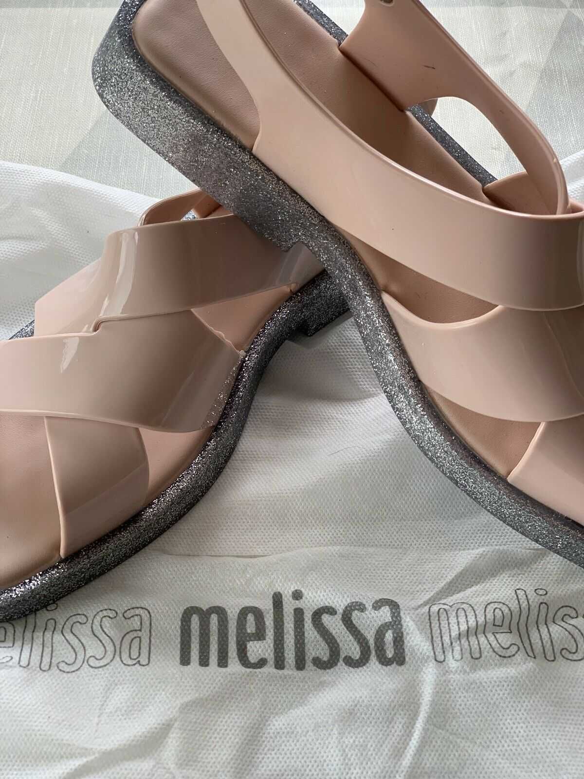Sandale Melissa, 35/35,5