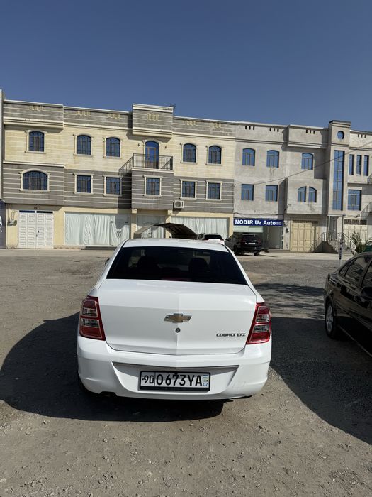 Cobalt LTZ 2022 dekabr 140mln galishamz