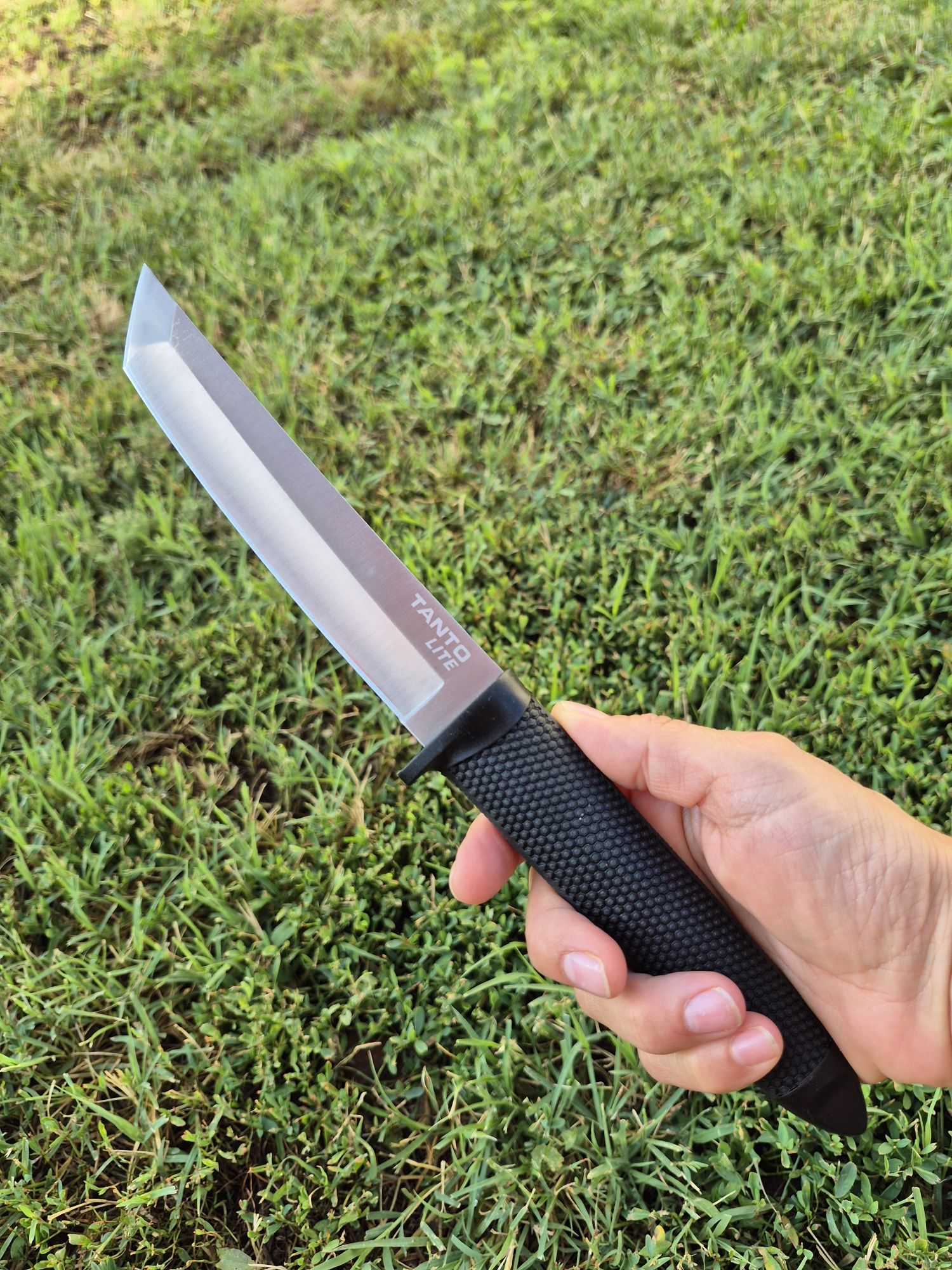 Нож с кания COLD STEEL Tanto Lite