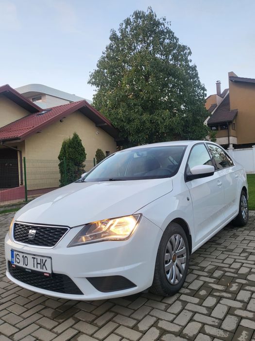 Seat Toledo 2015