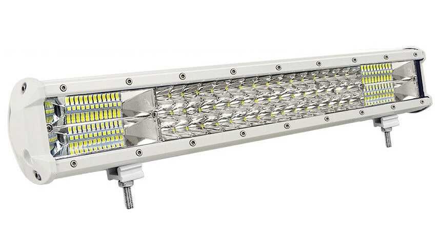 Led Bar 288w ALB, spot si flood, 12-24, 52 CM