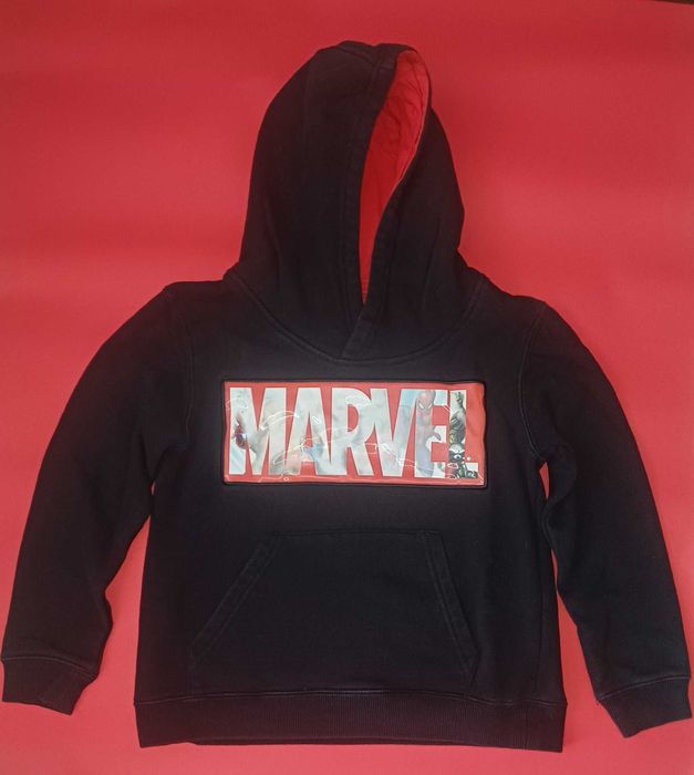 5 маркови детски блузи 134–140 – H&M / C&A / LC Waikiki-за момче