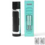 Grinder Maruntire Tutun 3 in 1, Depozitare Conuri Rulate