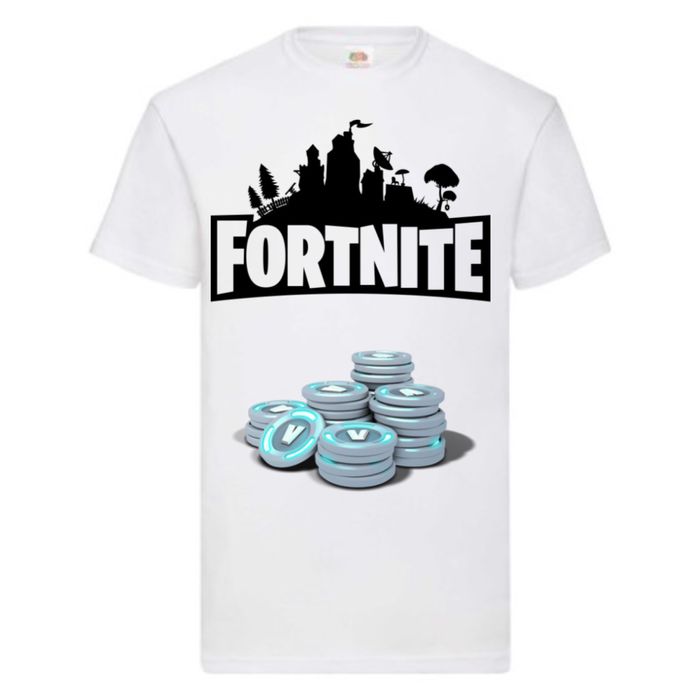 fortnite тениски