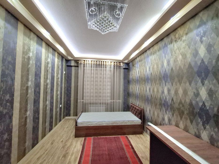 Сдается 3х комнатная 120кв Рудакий