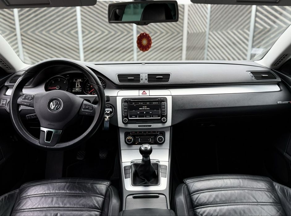 Volkswagen Passat CC 2.0 TDI Navi/Piele/Lane Asist