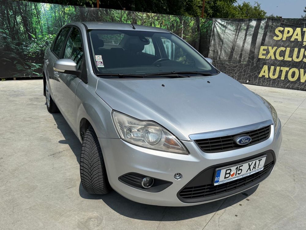 Ford focus motor 1.8 diesel