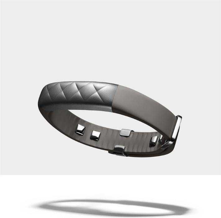 Jawbone UP3 Фитнес Гривна - Silver Cross