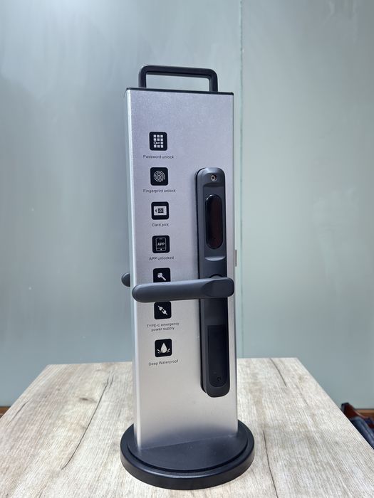 Смарт Кулуфлар | Умные Замки Цены от: 70$