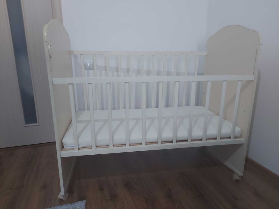 Кровать детская для новорожденных