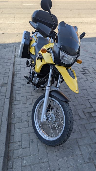 Bmw F650GS 2004 abs