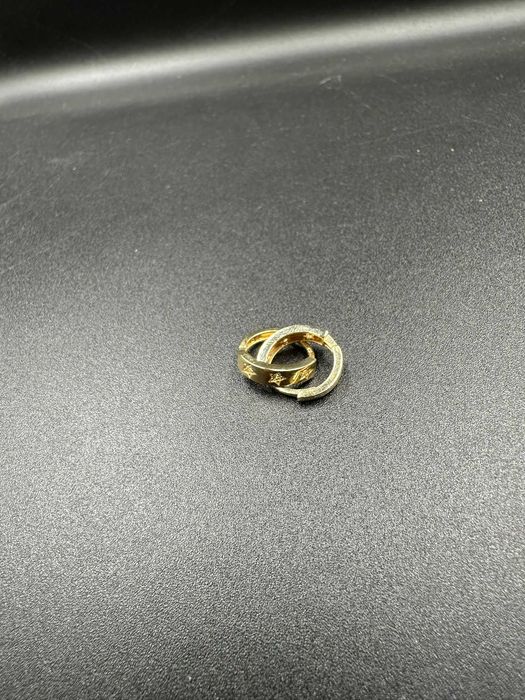 Hope Amanet P5/Cercei din aur 14k/585 2.03 GR