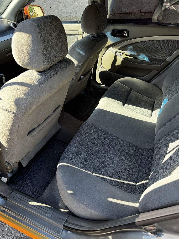 Chevrolet Lacetti 2.0 TCDi 16v