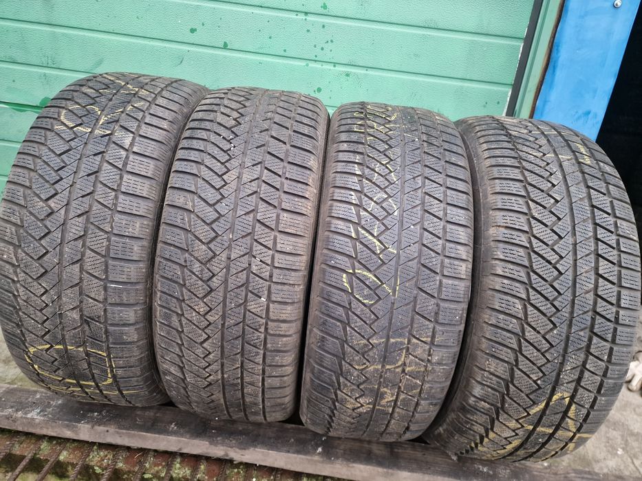 Anvelope 275/50R20 marca Continental, DOT 2022,M+S