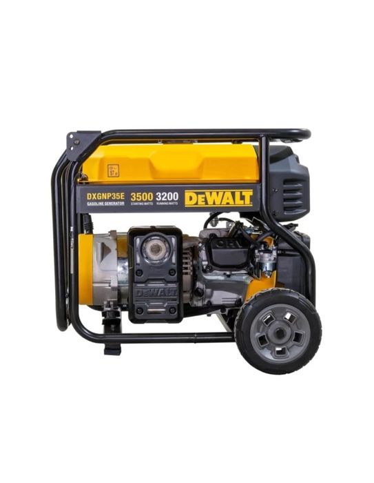 Бензинов генератор DeWalt DXGNP35E 3500W 230V