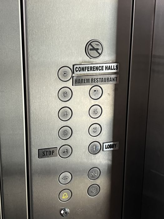 Лифт Турция GTS 5 шт пассажирские грузопассажирские панорамные
