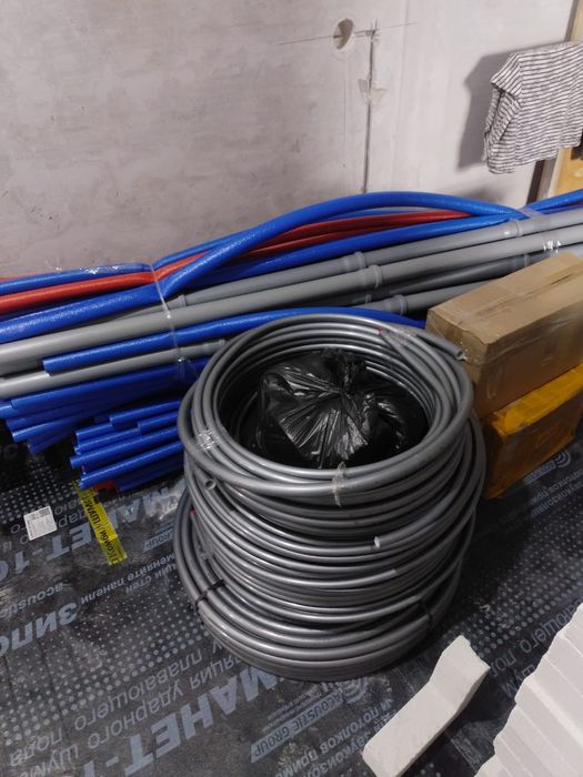 Услуги сантехника