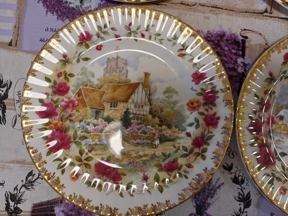 Royal Albert чинии 4 сезона