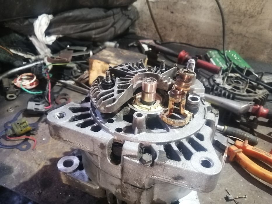 Автоэлектрик с выездом. Ремонт стартера и генератора. Диагностика авто