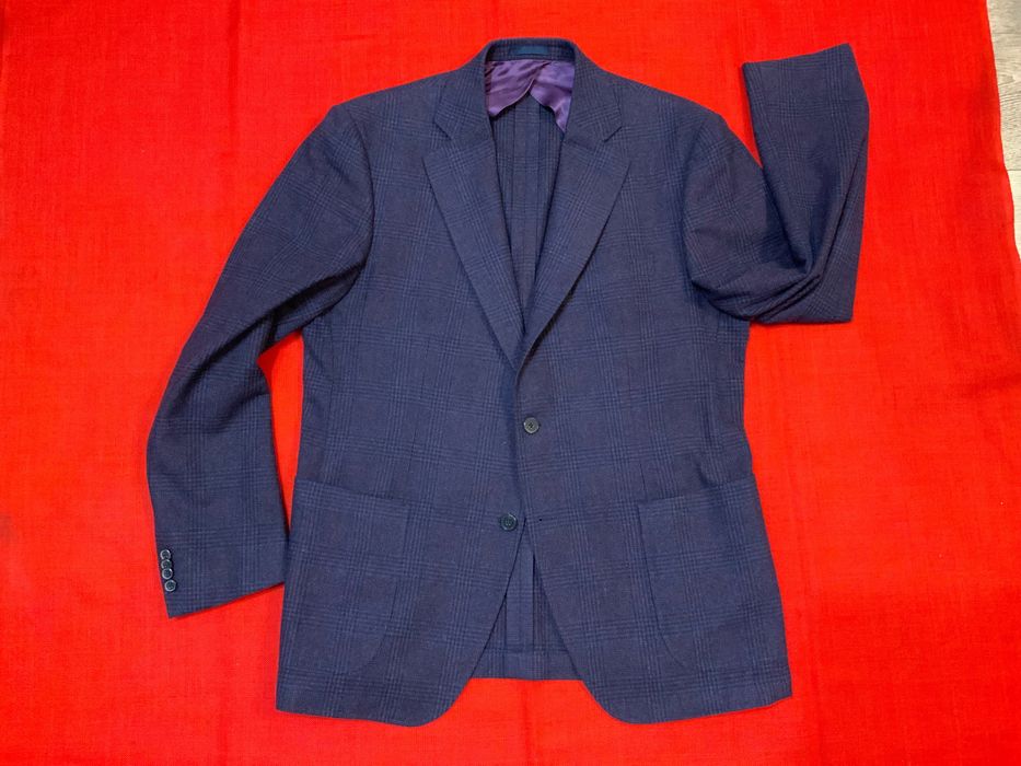 Scabal-оригинално сако 50-52л