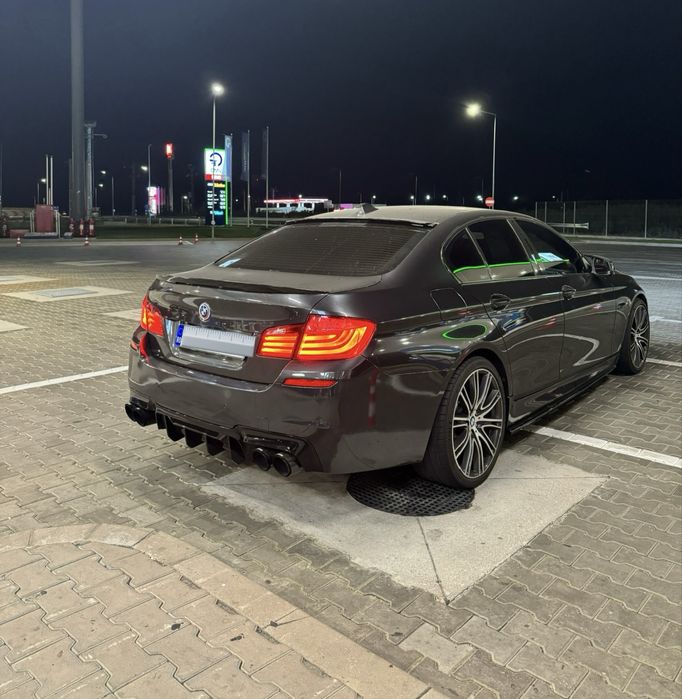 Bmw F10, seria 5, 520d