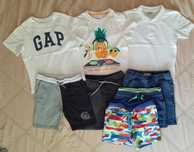 Сетове Tu, M&S, Urban, GAP, Benetton George