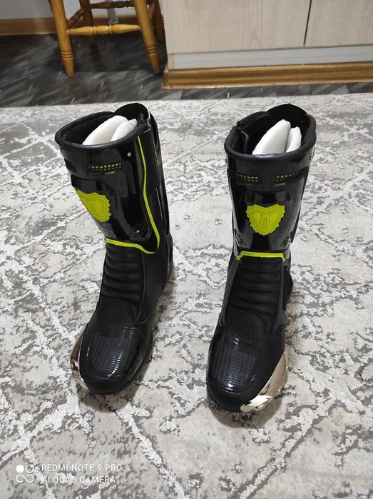 Мотоботы для мото